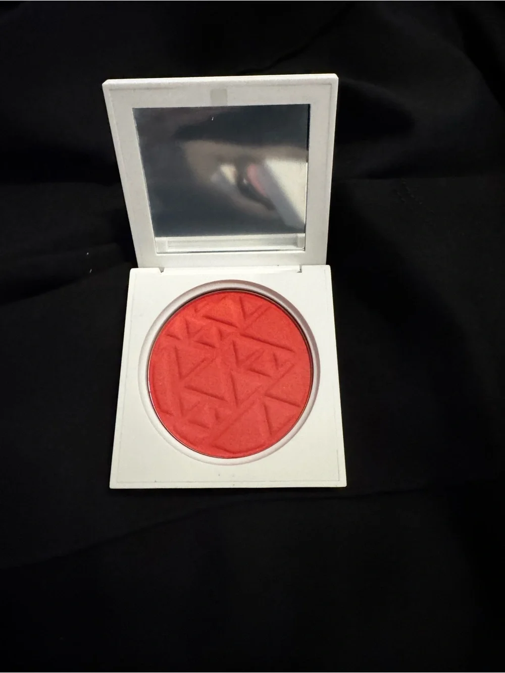 OFRA Vibrant Coral Blush Compact